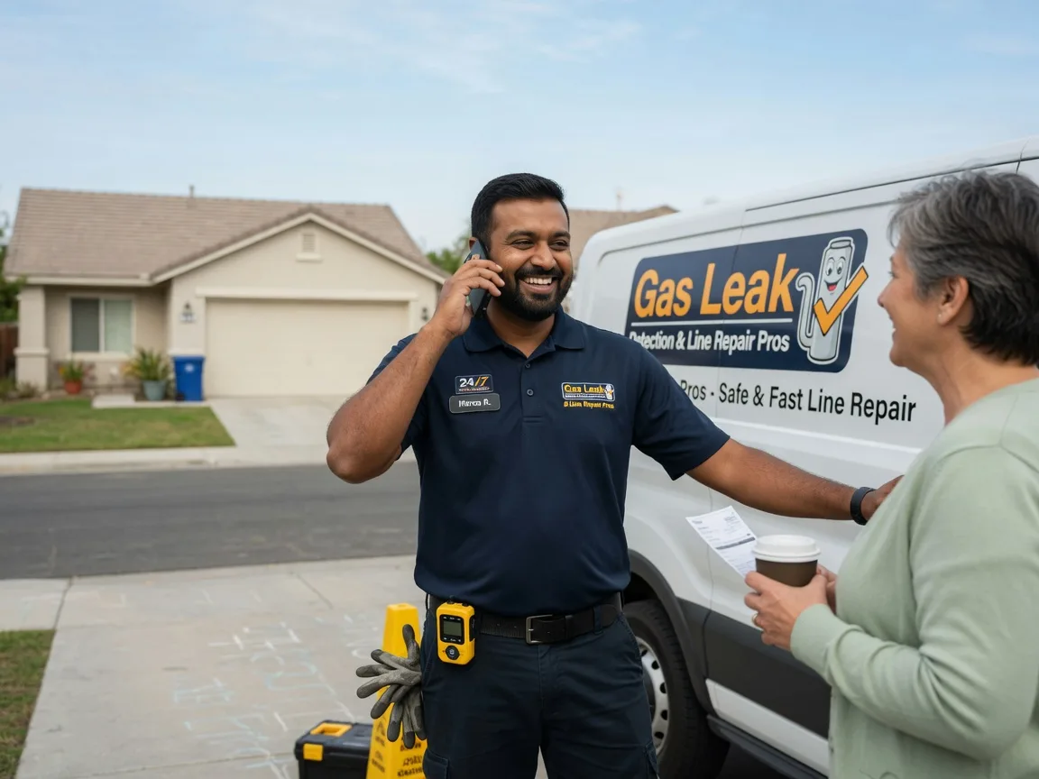 Gas Line Repair Freedom, NY FAQs